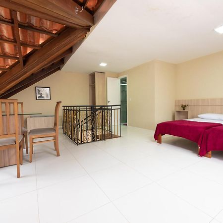 Apartament Dei Fiori Guaramiranga Zewnętrze zdjęcie