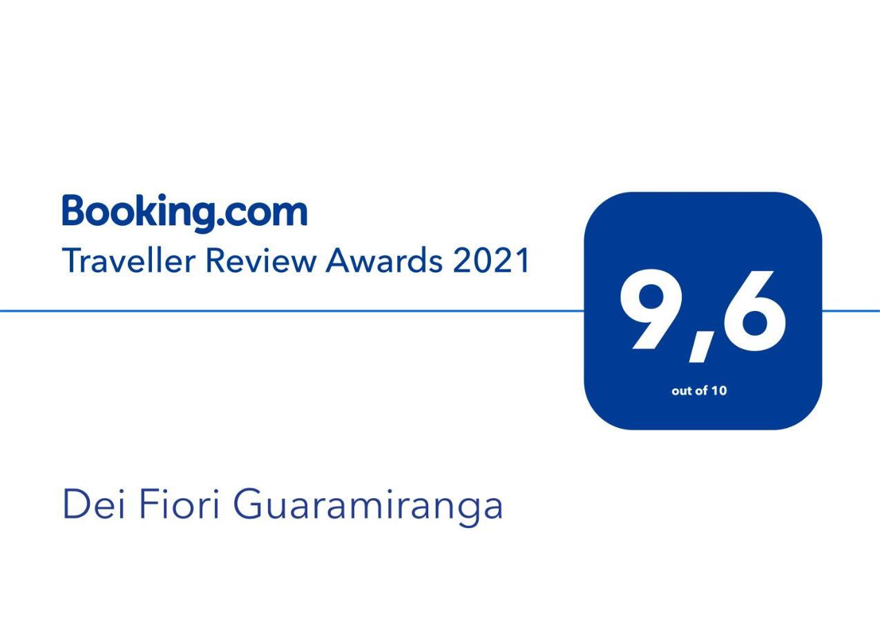 Apartament Dei Fiori Guaramiranga Zewnętrze zdjęcie