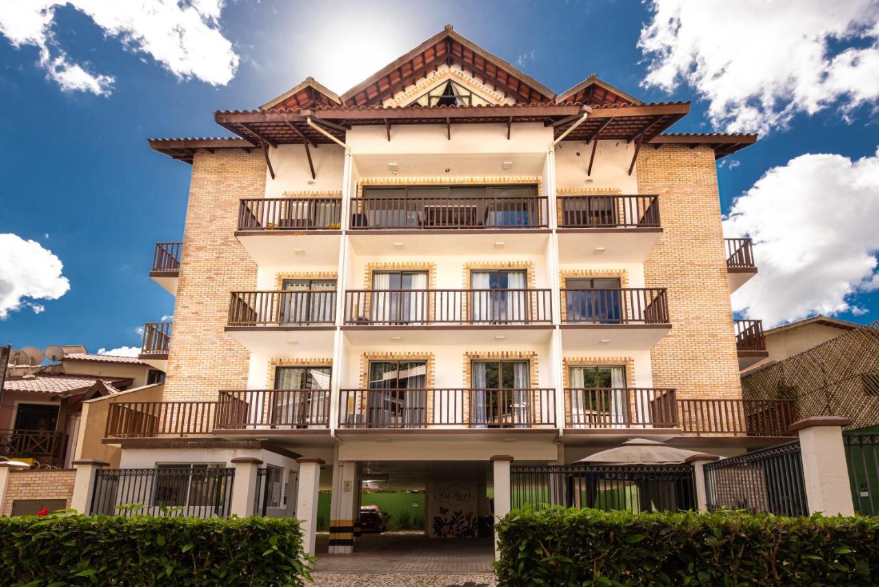 Apartament Dei Fiori Guaramiranga Zewnętrze zdjęcie