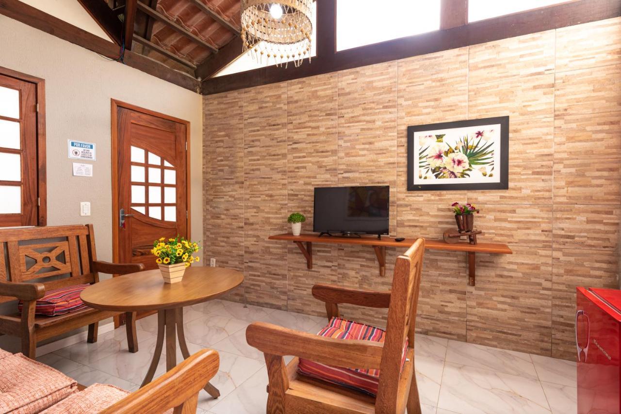 Apartament Dei Fiori Guaramiranga Zewnętrze zdjęcie