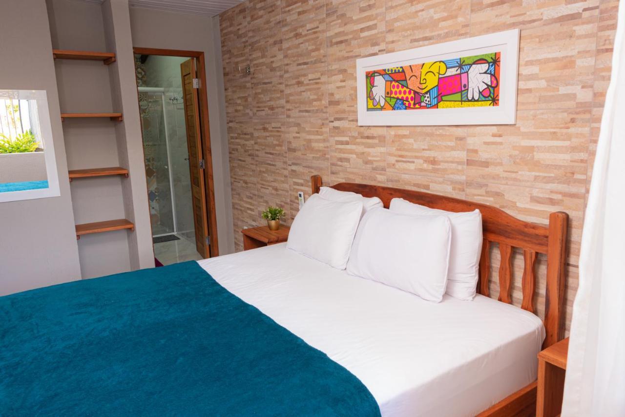 Apartament Dei Fiori Guaramiranga Zewnętrze zdjęcie