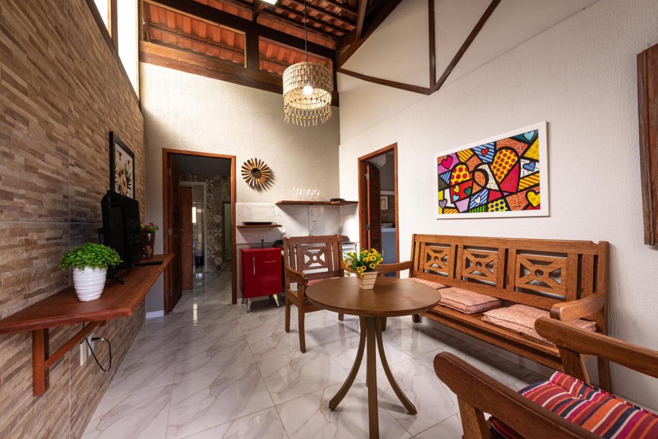 Apartament Dei Fiori Guaramiranga Zewnętrze zdjęcie
