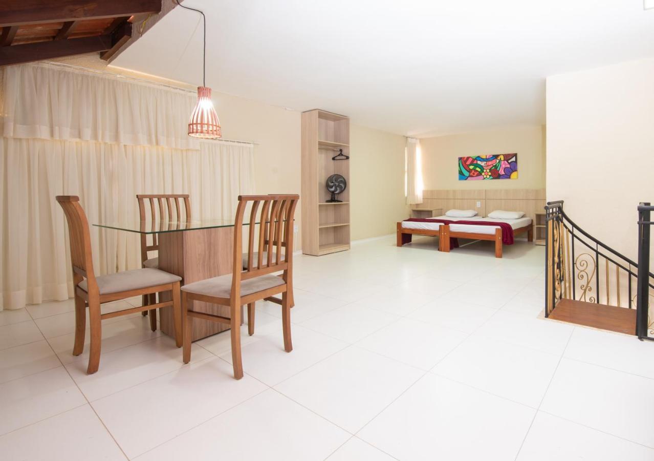 Apartament Dei Fiori Guaramiranga Zewnętrze zdjęcie