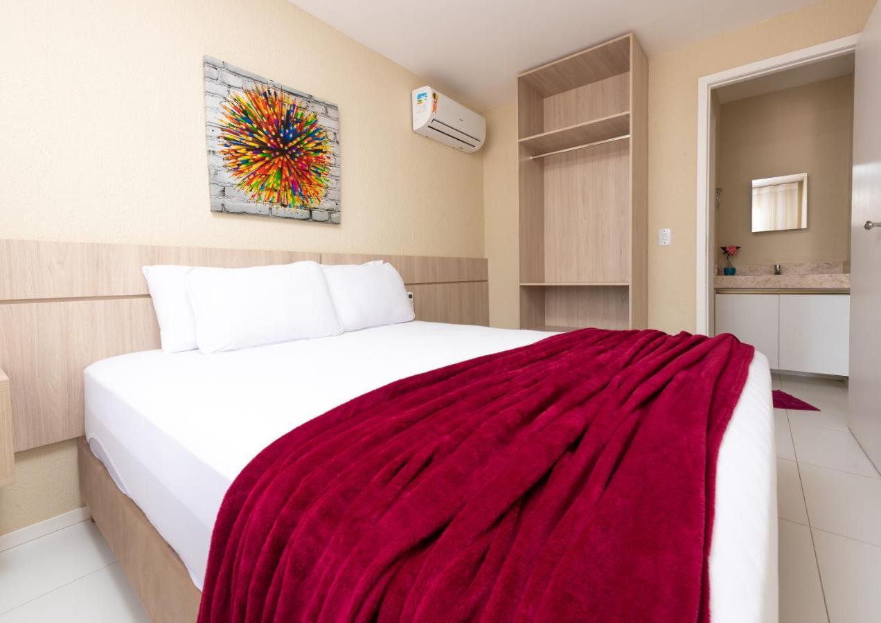 Apartament Dei Fiori Guaramiranga Zewnętrze zdjęcie