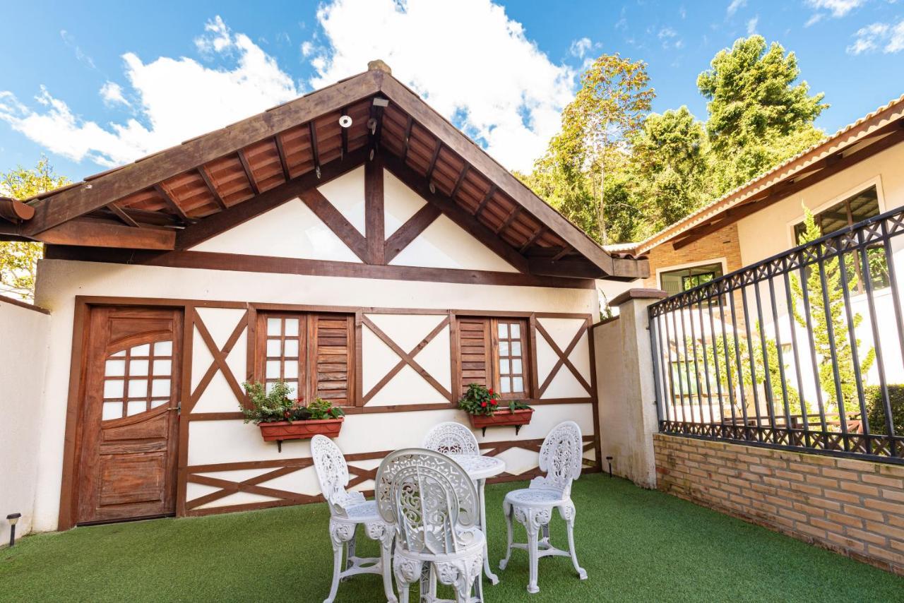 Apartament Dei Fiori Guaramiranga Zewnętrze zdjęcie