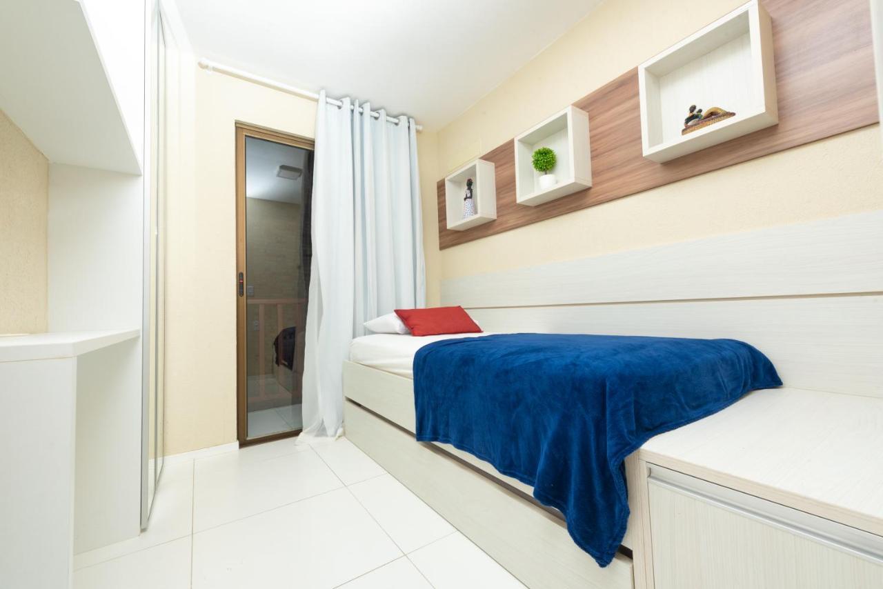 Apartament Dei Fiori Guaramiranga Zewnętrze zdjęcie