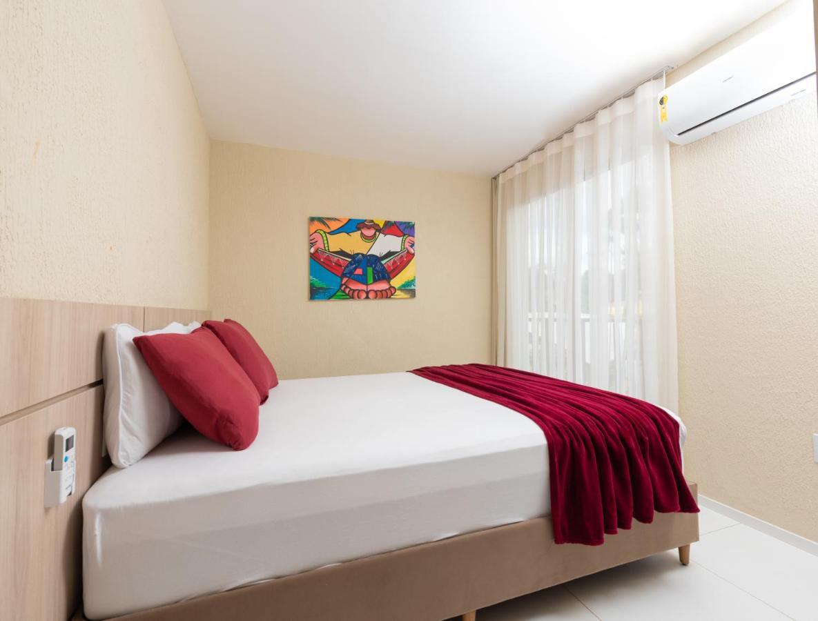 Apartament Dei Fiori Guaramiranga Zewnętrze zdjęcie