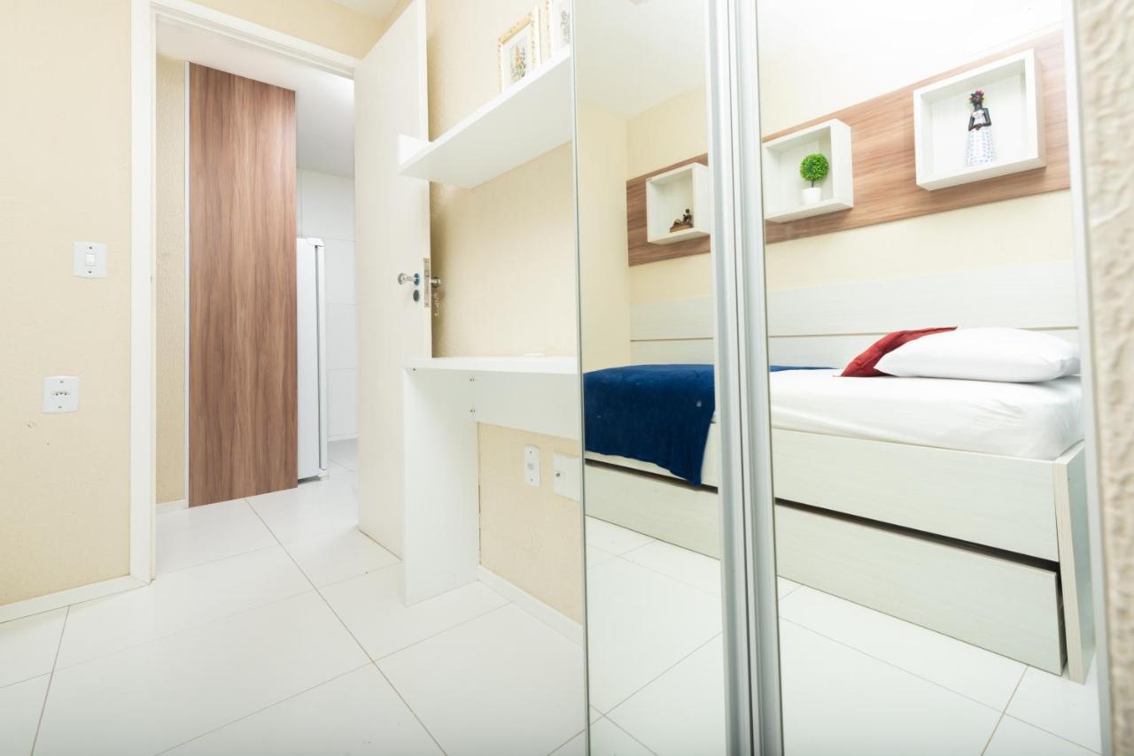 Apartament Dei Fiori Guaramiranga Zewnętrze zdjęcie