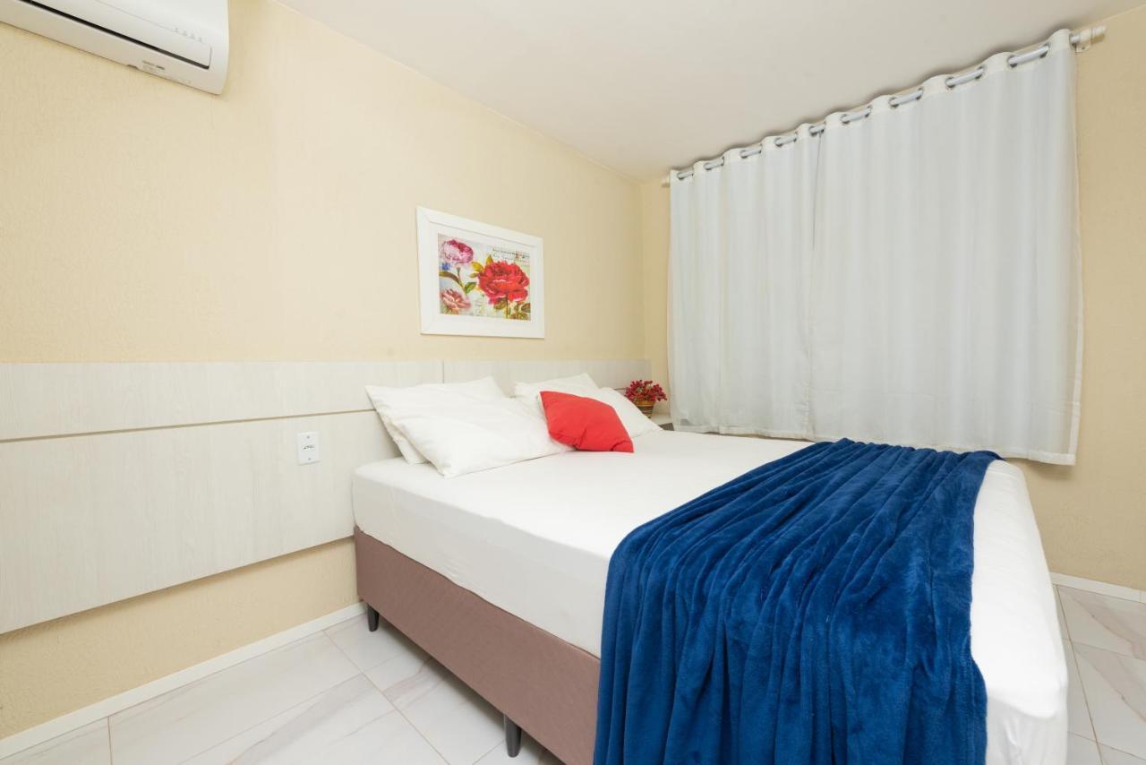 Apartament Dei Fiori Guaramiranga Zewnętrze zdjęcie