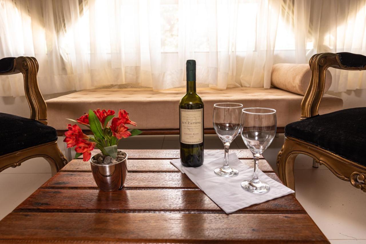 Apartament Dei Fiori Guaramiranga Zewnętrze zdjęcie