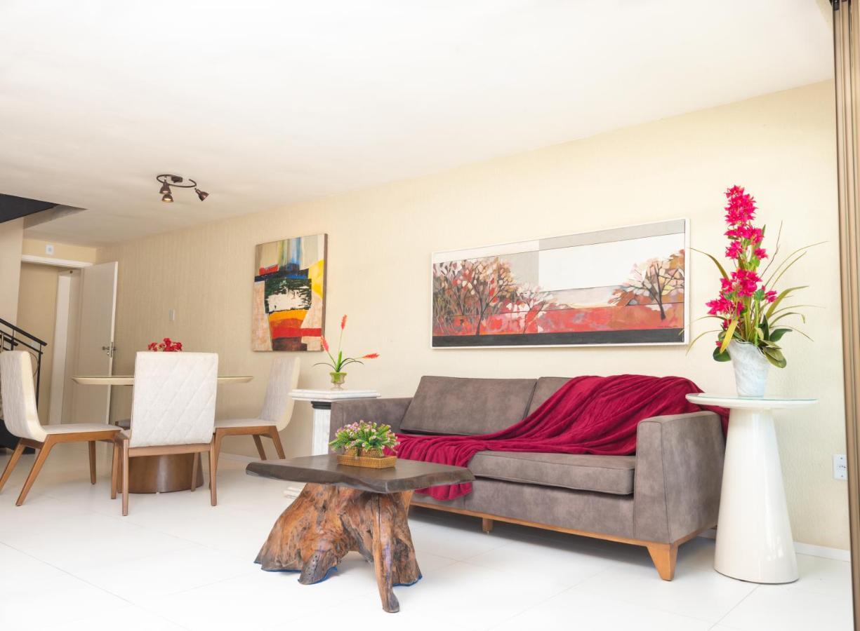 Apartament Dei Fiori Guaramiranga Zewnętrze zdjęcie