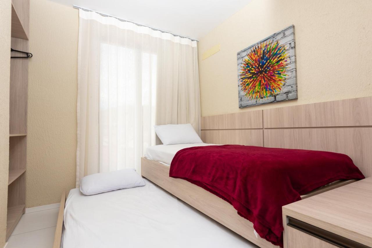 Apartament Dei Fiori Guaramiranga Zewnętrze zdjęcie