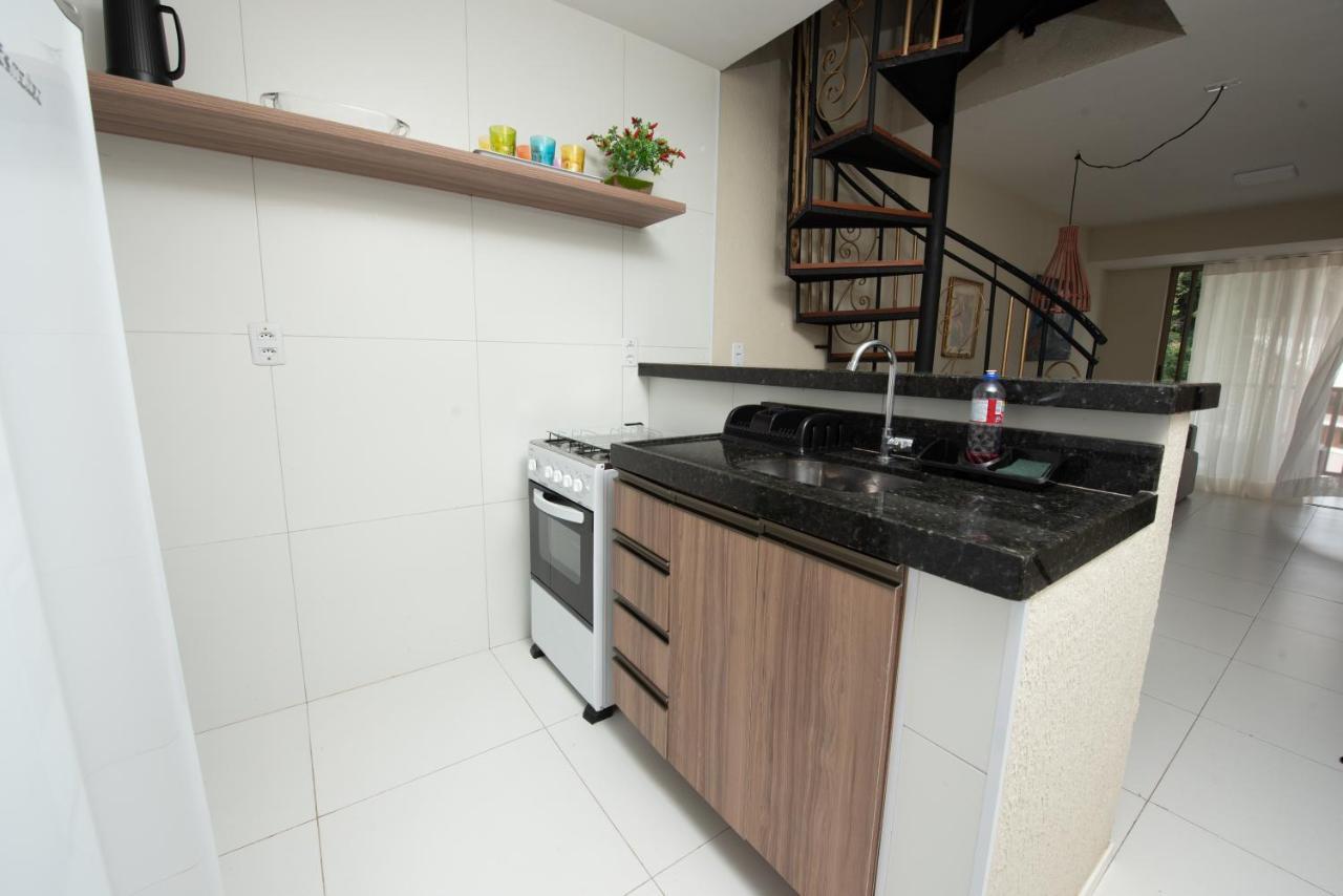 Apartament Dei Fiori Guaramiranga Zewnętrze zdjęcie