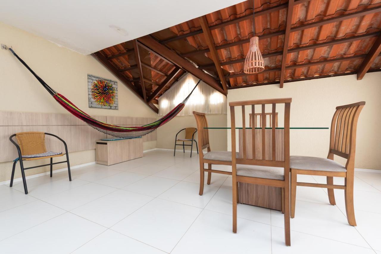 Apartament Dei Fiori Guaramiranga Zewnętrze zdjęcie