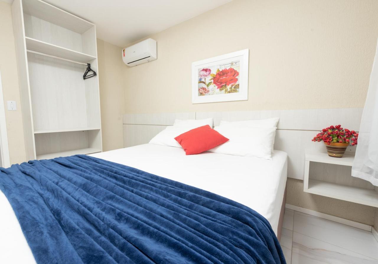 Apartament Dei Fiori Guaramiranga Zewnętrze zdjęcie