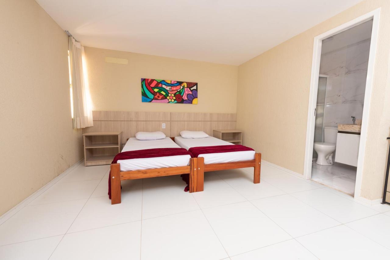 Apartament Dei Fiori Guaramiranga Zewnętrze zdjęcie