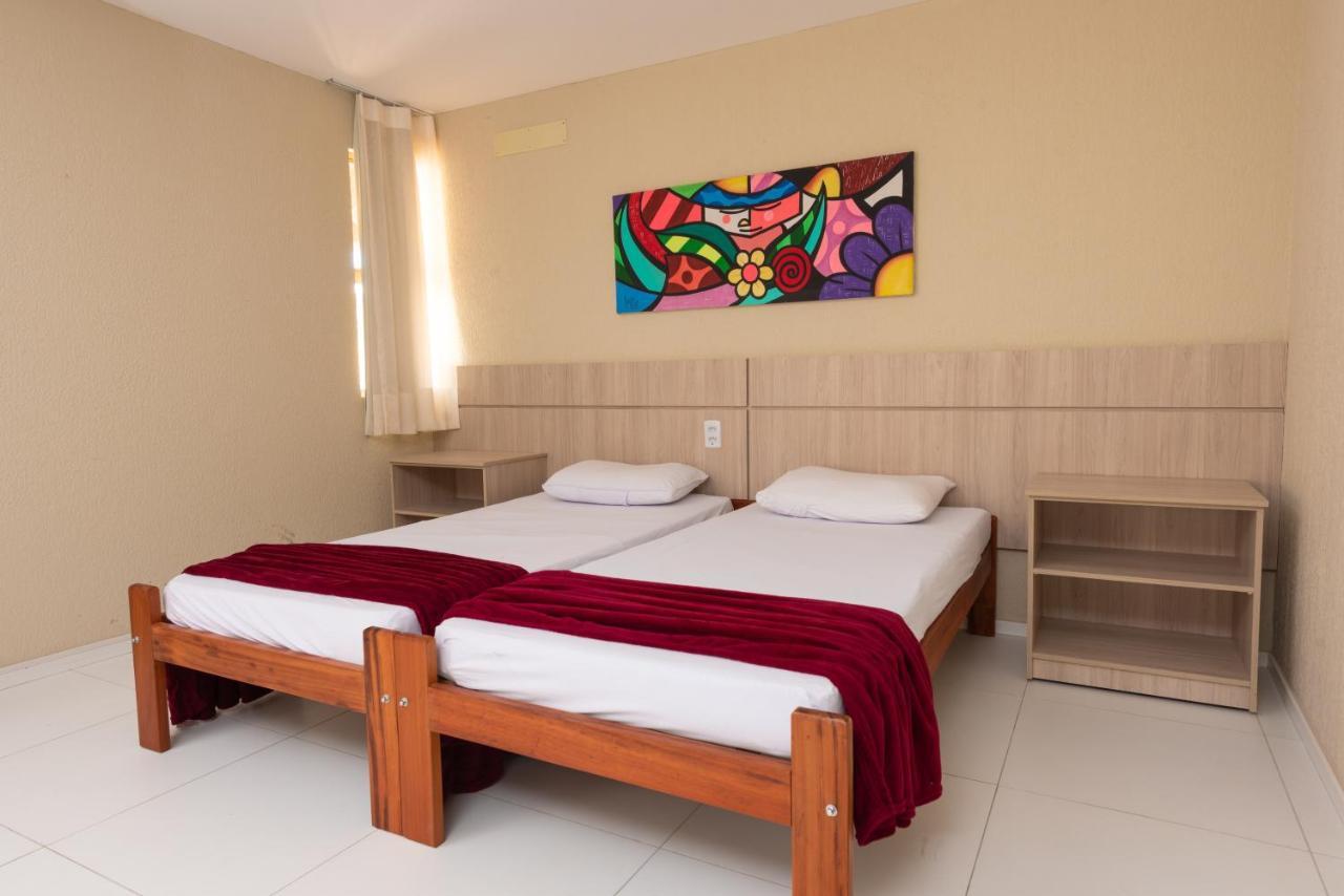 Apartament Dei Fiori Guaramiranga Zewnętrze zdjęcie