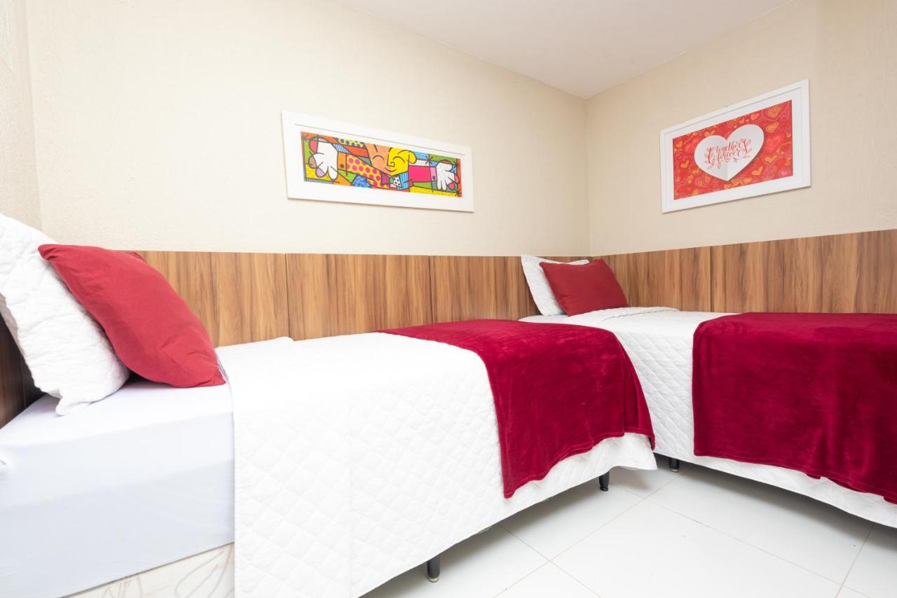 Apartament Dei Fiori Guaramiranga Zewnętrze zdjęcie