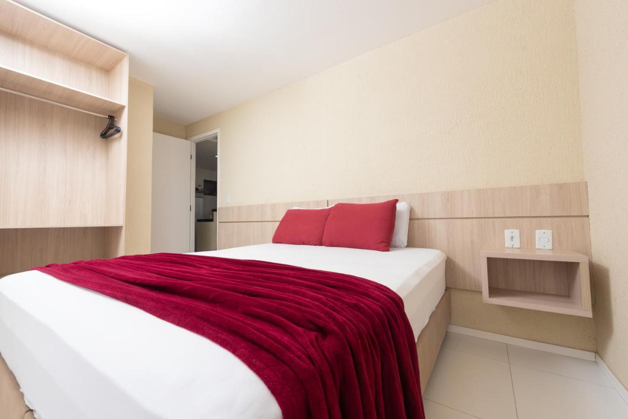 Apartament Dei Fiori Guaramiranga Zewnętrze zdjęcie