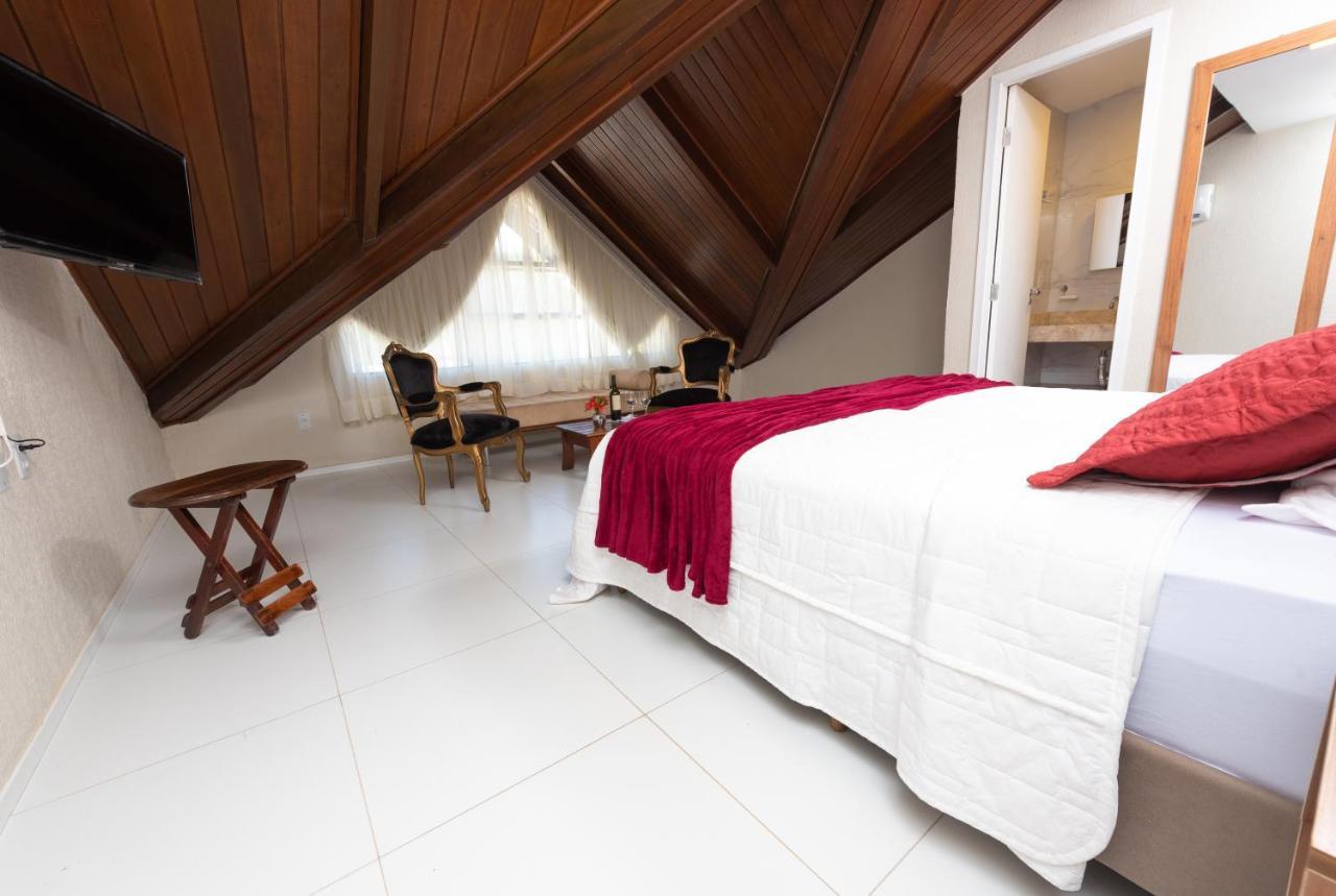 Apartament Dei Fiori Guaramiranga Zewnętrze zdjęcie