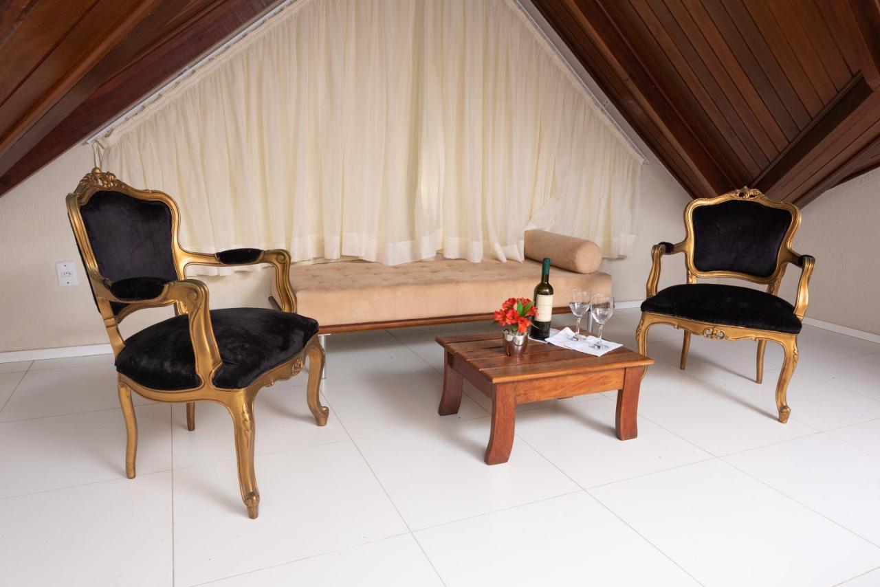Apartament Dei Fiori Guaramiranga Zewnętrze zdjęcie