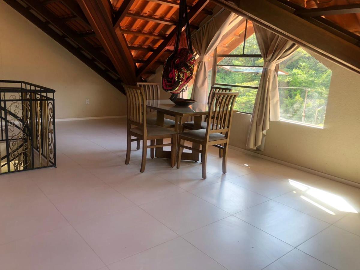 Apartament Dei Fiori Guaramiranga Zewnętrze zdjęcie