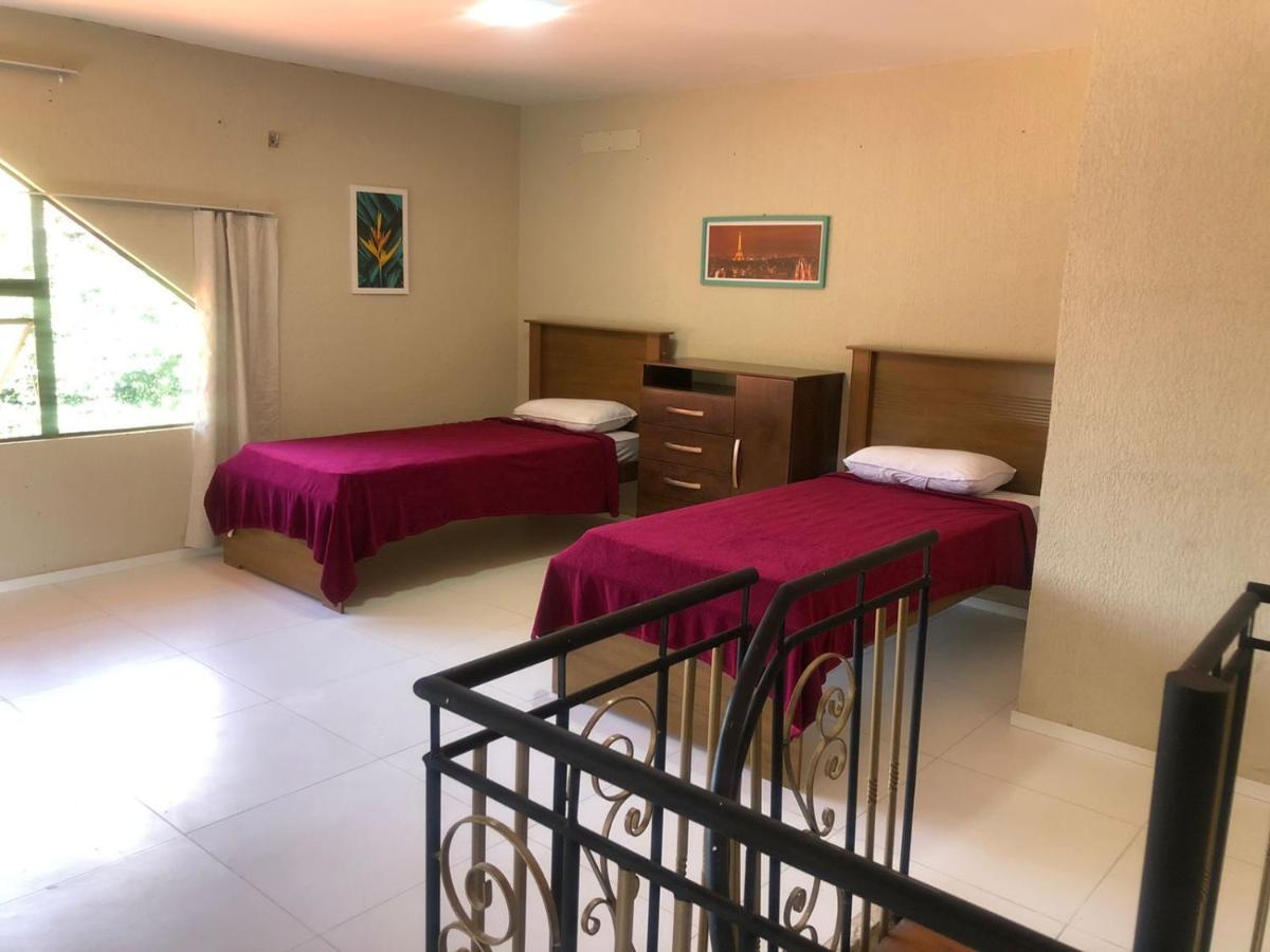 Apartament Dei Fiori Guaramiranga Zewnętrze zdjęcie