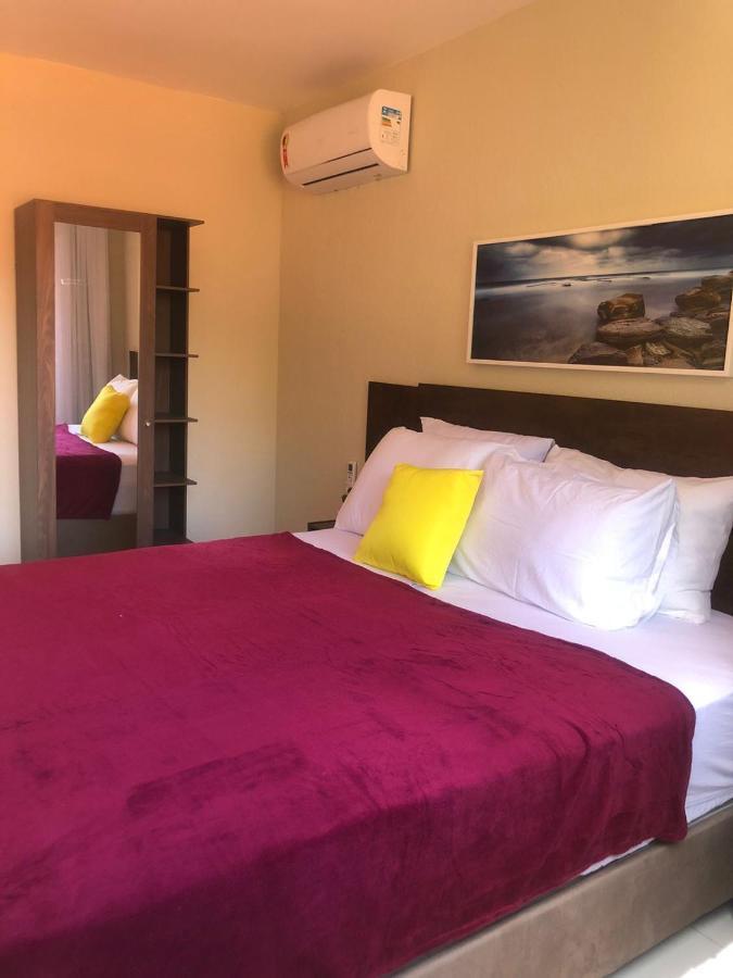 Apartament Dei Fiori Guaramiranga Zewnętrze zdjęcie
