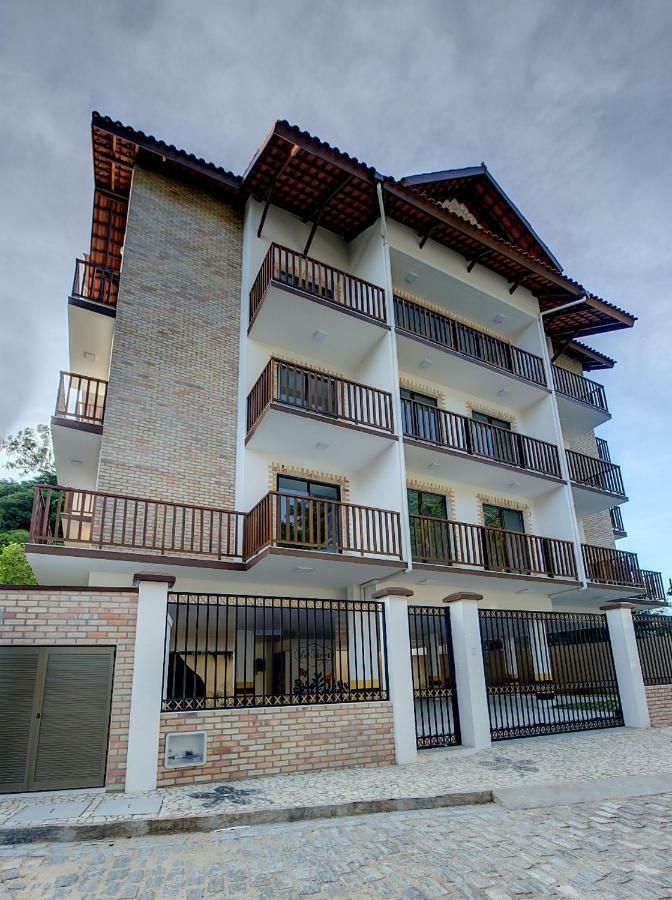 Apartament Dei Fiori Guaramiranga Zewnętrze zdjęcie